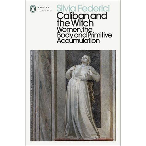 Caliban amd the witch by silvia federicu